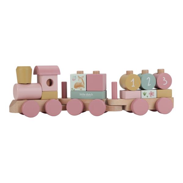 Little Dutch - Holz-​Zug Fairy Garden